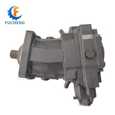 180 cm3 Versnelling Rexroth Hydraulische draaimotor A7VO55DR/63R-VZB01 met verbruik