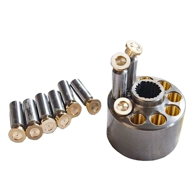 Duurzaam gietijzer reparatie kit voor Rexroth A4VSO axiale zuigerpomp reserveonderdelen A4VSO750