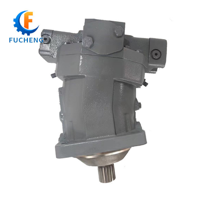 A6VM107 Fucheng Motor voor Rexroth A6VM107HD2/63W-VZB380B Hydraulische krachttroepen Combo