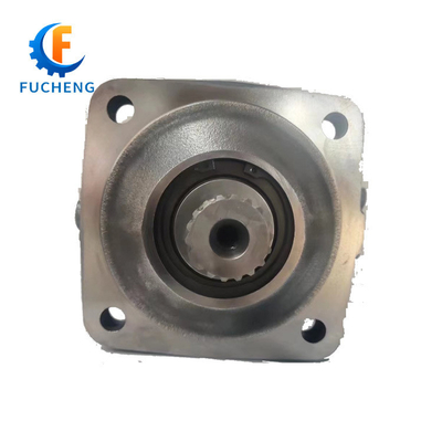 A6VM107 Fucheng Motor voor Rexroth A6VM107HD2/63W-VZB380B Hydraulische krachttroepen Combo