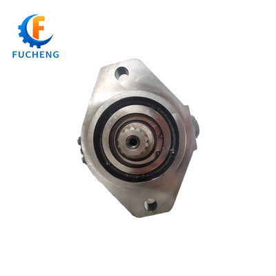 Versatile A6VM-serie hydraulische motor voor graafmachines en bouwmachines
