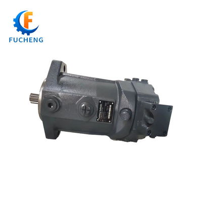 Versatile A6VM-serie hydraulische motor voor graafmachines en bouwmachines