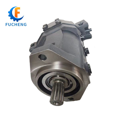 Versatile A6VM-serie hydraulische motor voor graafmachines en bouwmachines