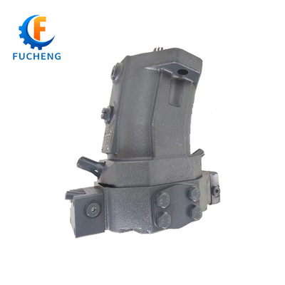 Versatile A6VM-serie hydraulische motor voor graafmachines en bouwmachines