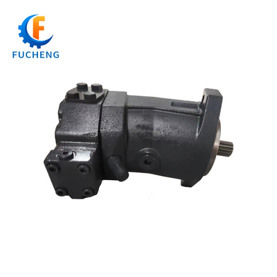 Versatile A6VM-serie hydraulische motor voor graafmachines en bouwmachines