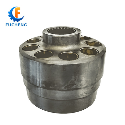 Structuur Geen A4V71 AA4V71 Onderdeel Cylinderblok voor Rexroth A4V71 AA4V71 Hydraulische pomp