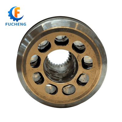Structuur Geen A4V71 AA4V71 Onderdeel Cylinderblok voor Rexroth A4V71 AA4V71 Hydraulische pomp