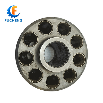 Structuur Geen A4V71 AA4V71 Onderdeel Cylinderblok voor Rexroth A4V71 AA4V71 Hydraulische pomp