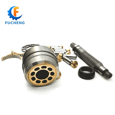 Structuur Geen A4V71 AA4V71 Onderdeel Cylinderblok voor Rexroth A4V71 AA4V71 Hydraulische pomp