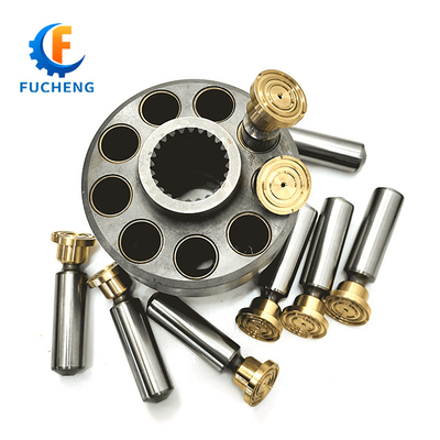 Structuur Geen A4V71 AA4V71 Onderdeel Cylinderblok voor Rexroth A4V71 AA4V71 Hydraulische pomp