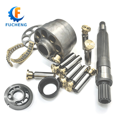 Zwarte Rexroth AA4V71 A4V71 Hydraulische pomp Onderdelen reparatie kit voor A4V71 pomp