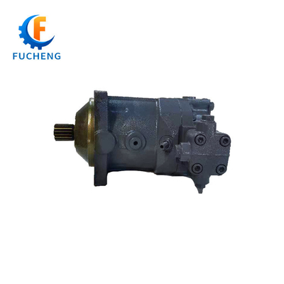 Standaard A6VM28 A6VM55 A6VM80 A6VM107 Hydraulische axiale zuigerhoofdmotor voor graafmachines
