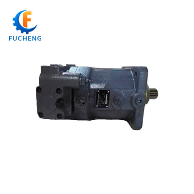 Standaard A6VM28 A6VM55 A6VM80 A6VM107 Hydraulische axiale zuigerhoofdmotor voor graafmachines