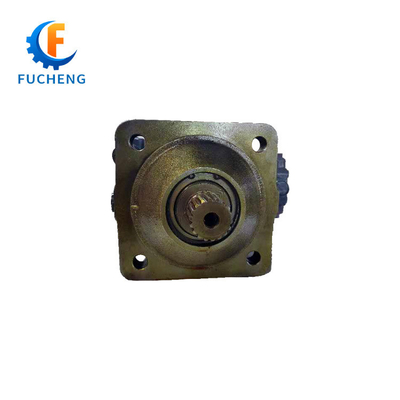 Standaard A6VM28 A6VM55 A6VM80 A6VM107 Hydraulische axiale zuigerhoofdmotor voor graafmachines