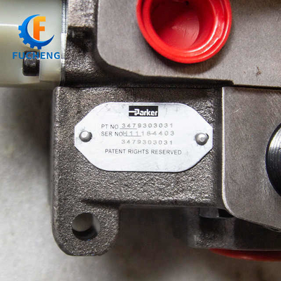 V20LC-75a35-dva35 Richtingsbesturingsklep voor Parker SDV20 SDV40 DVA20 DVA35 VA20 VG20 VA35 VG35 serie