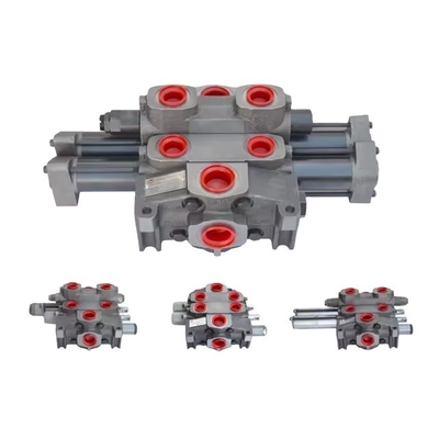 Gegote ijzer Parker VA20/35 VG 20 DVA20 DVG20/35 SDV40/70 DVA35 Richtingscontroleventiel