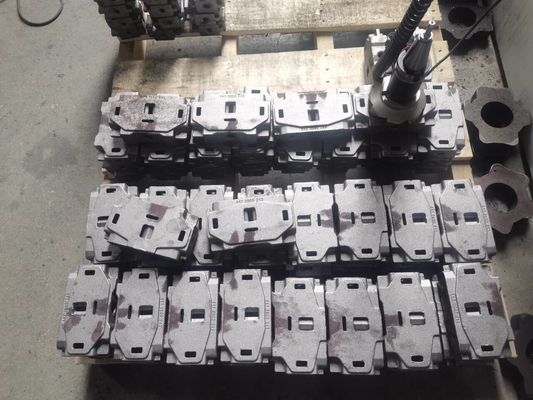 10 Parker richtingscontroleventielen VG20-DA3 VG20 VG20-DB3 VG20-DB7 VG20-SA3 VG20-SA7 VG20-MA3 VG20-MA7 Werkgedeelten