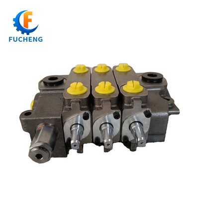VG20-HB355 Parker VG-regelklep voor koolstofstaaltoepassingen in hydraulische machines