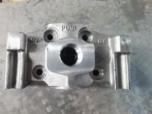 VG20-HB355 Parker VG-regelklep voor koolstofstaaltoepassingen in hydraulische machines