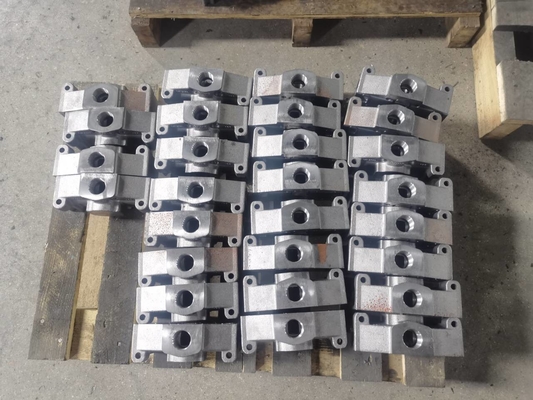 Internationale standaard VA20-CAA30 Middeninlaatrichtingscontroleaanpomp voor Parker VA/VG