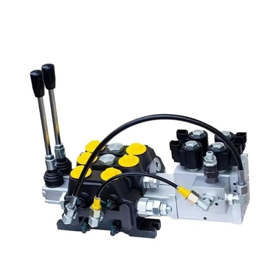 VA35-AA440 2000 -DA4-2440 Hydraulische richtingscontrole klep Hoogdrukstroomregeling