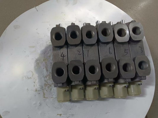 Gegote ijzer DVA DVG-serie Parker Control Valve DVA20 35 DVG20 35 DVG18 A5555 A4444 VG20A770