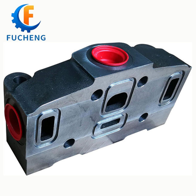VA35-Z550 Parker richtingscontroleventiel spoelen met standaard maximale druk