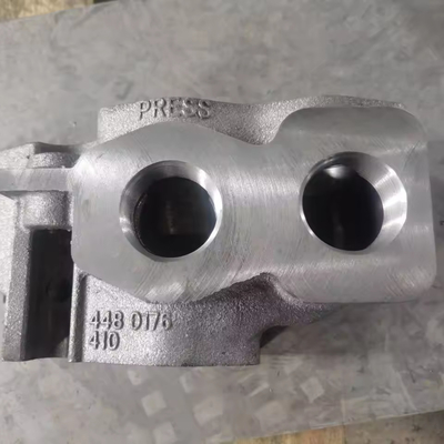 Directional Control Valve Parker VA/VG DVA20-PB80 Power Beyond End Porting SAE 16 gemaakt
