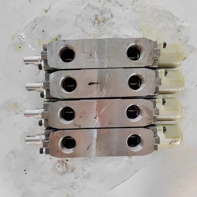 Hoogdrukmachines Dubbelwerkende cilinderspoel VA20 en VG20 voor machines