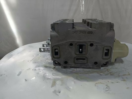 Hoogdrukmachines Dubbelwerkende cilinderspoel VA20 en VG20 voor machines