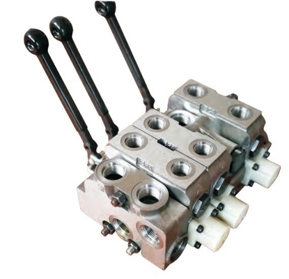 Gegote ijzeren regelkleppen Parker DVG18 DVA20 DVG20 DVA35 DVG35 DVG80 DVA / DVG Accessories