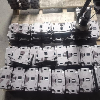 Internationale standaard VA20 VA35 VG20 VG35 Graafmachine Hydraulische besturingsklep Parker