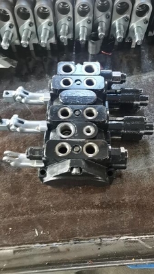 Internationale standaard VA20 VA35 VG20 VG35 Graafmachine Hydraulische besturingsklep Parker