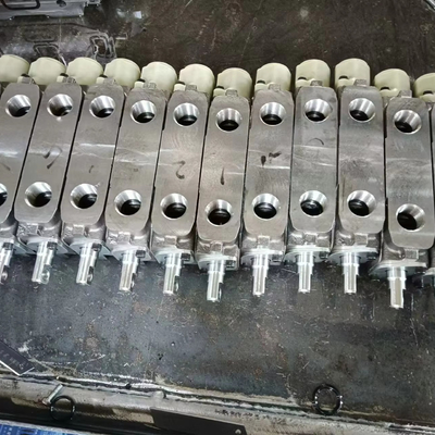 Directional Control Valve Parker V20 VA20 VG20 VA35 VG35 Montage kleppen en toebehoren