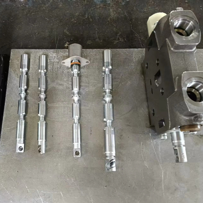 Directional Control Valve Parker V20 VA20 VG20 VA35 VG35 Montage kleppen en toebehoren