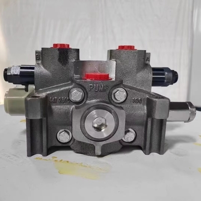 Ventielen van gietijzer van de VA20/VA35/VG20/VG35-serie voor het bedienen van zware hydraulische krachttongs