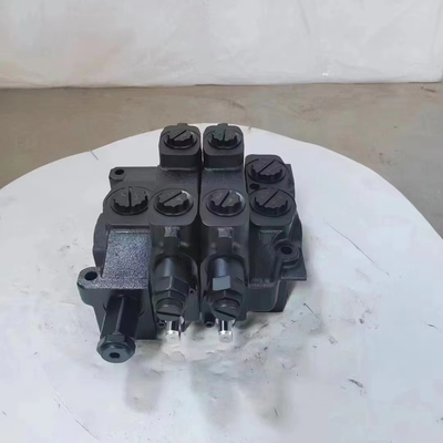 Ventielen van gietijzer van de VA20/VA35/VG20/VG35-serie voor het bedienen van zware hydraulische krachttongs