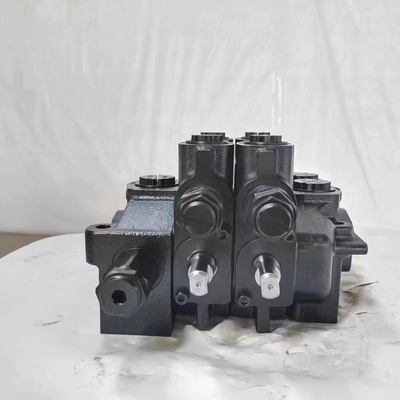 Ventielen van gietijzer van de VA20/VA35/VG20/VG35-serie voor het bedienen van zware hydraulische krachttongs