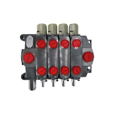 Hoogdruk VA20-AA880-2MA7-DA7-MB7-TR88 richtingscontroleventielen van Parker
