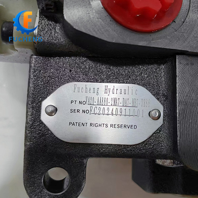 Parker VA20 richtingsklep VA20-A880-2MA7-DA7-MB7-TR88 voor machineprestaties
