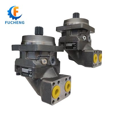 Standaard Parker Hydraulische F11/F12 serie motor en pomp met vaste verplaatsing in gietijzer