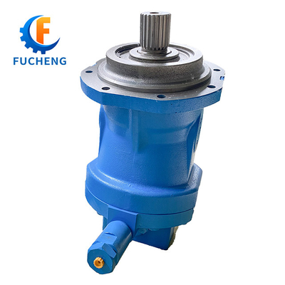 Direct leveren van standaard A6V-serie hydraulische motor voor bouwmachines