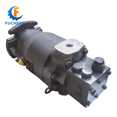 Sauer MF-serie Hydraulische axiale zuigermotor hoge druk voor standaardstructuur