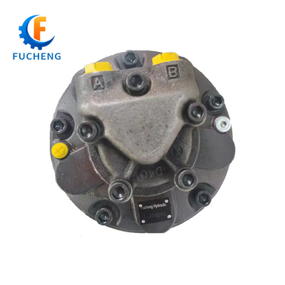 1-200D40 Hydraulische motor voor standaard uit het Chinees in zwarte kleur