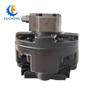 1-200D40 Hydraulische motor voor standaard uit het Chinees in zwarte kleur