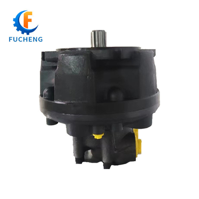 1-200D40 Hydraulische motor voor standaard uit het Chinees in zwarte kleur