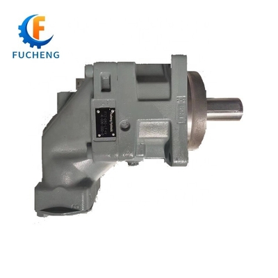 Parker F12-serie hydraulische motor met vaste verplaatsing voor verschillende industriële toepassingen