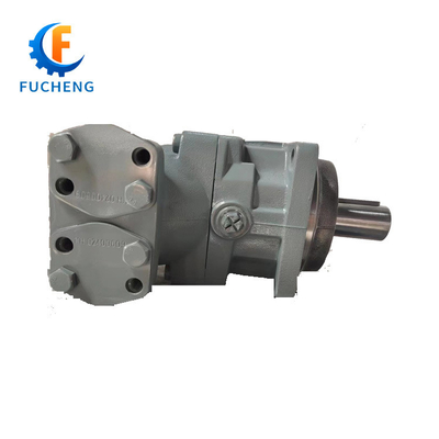 Parker F12-serie hydraulische motor met vaste verplaatsing voor verschillende industriële toepassingen