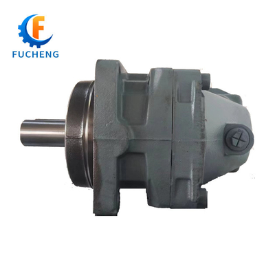 Parker F12-serie hydraulische motor met vaste verplaatsing voor verschillende industriële toepassingen