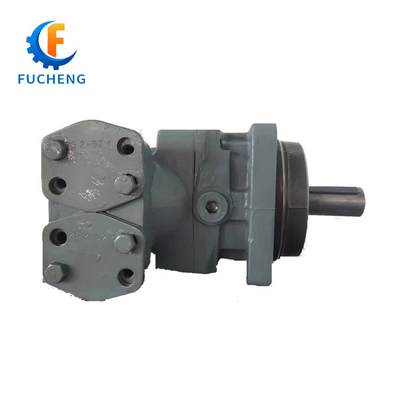 Parker F12-serie hydraulische motor met vaste verplaatsing voor verschillende industriële toepassingen